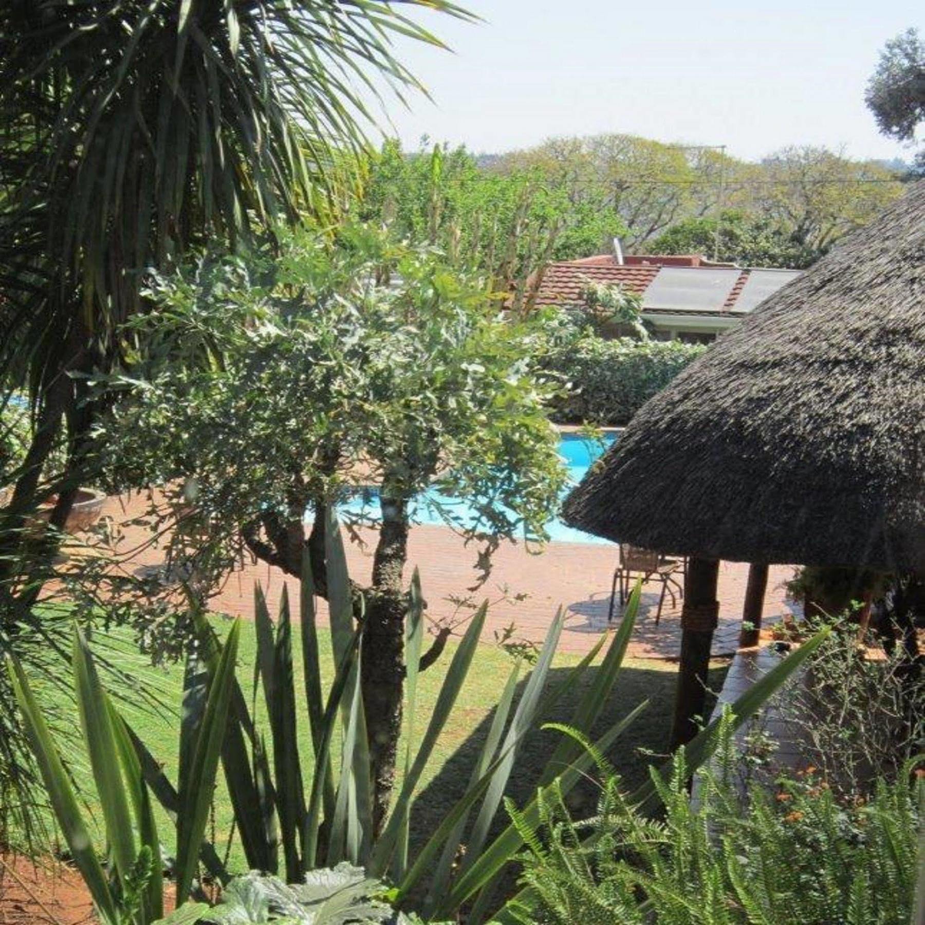 Margaret'S Place جوهانسبورغ المظهر الخارجي الصورة