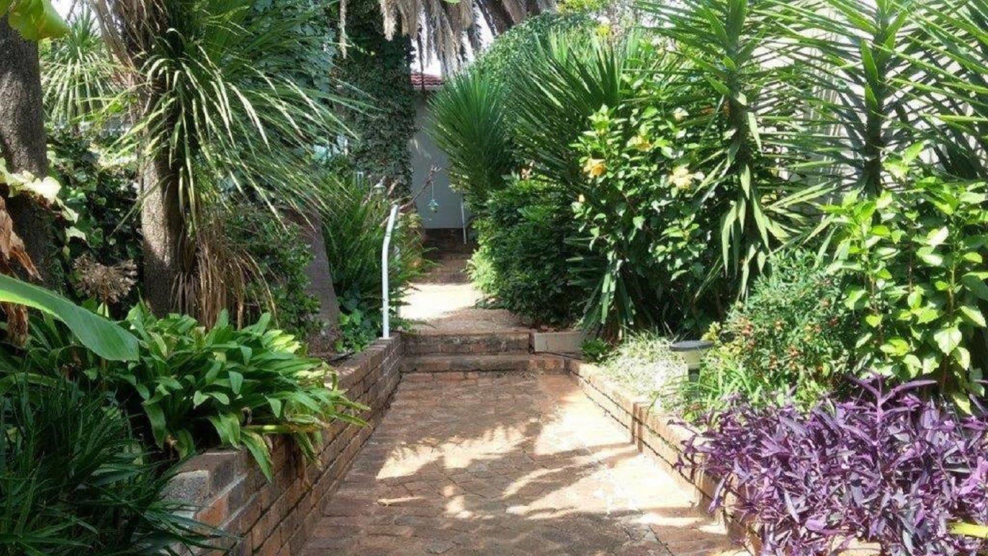 Margaret'S Place جوهانسبورغ المظهر الخارجي الصورة